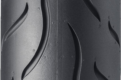 Dunlop Tire D208 Zr 120/70zr19 60w Radial Tl - Harddrive Products