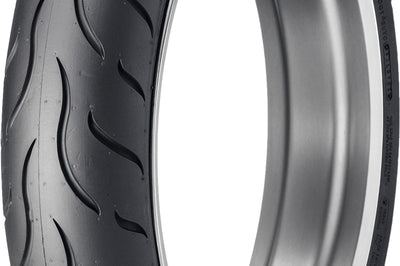 Dunlop Tire D208 Zr 120/70zr19 60w Radial Tl - Harddrive Products
