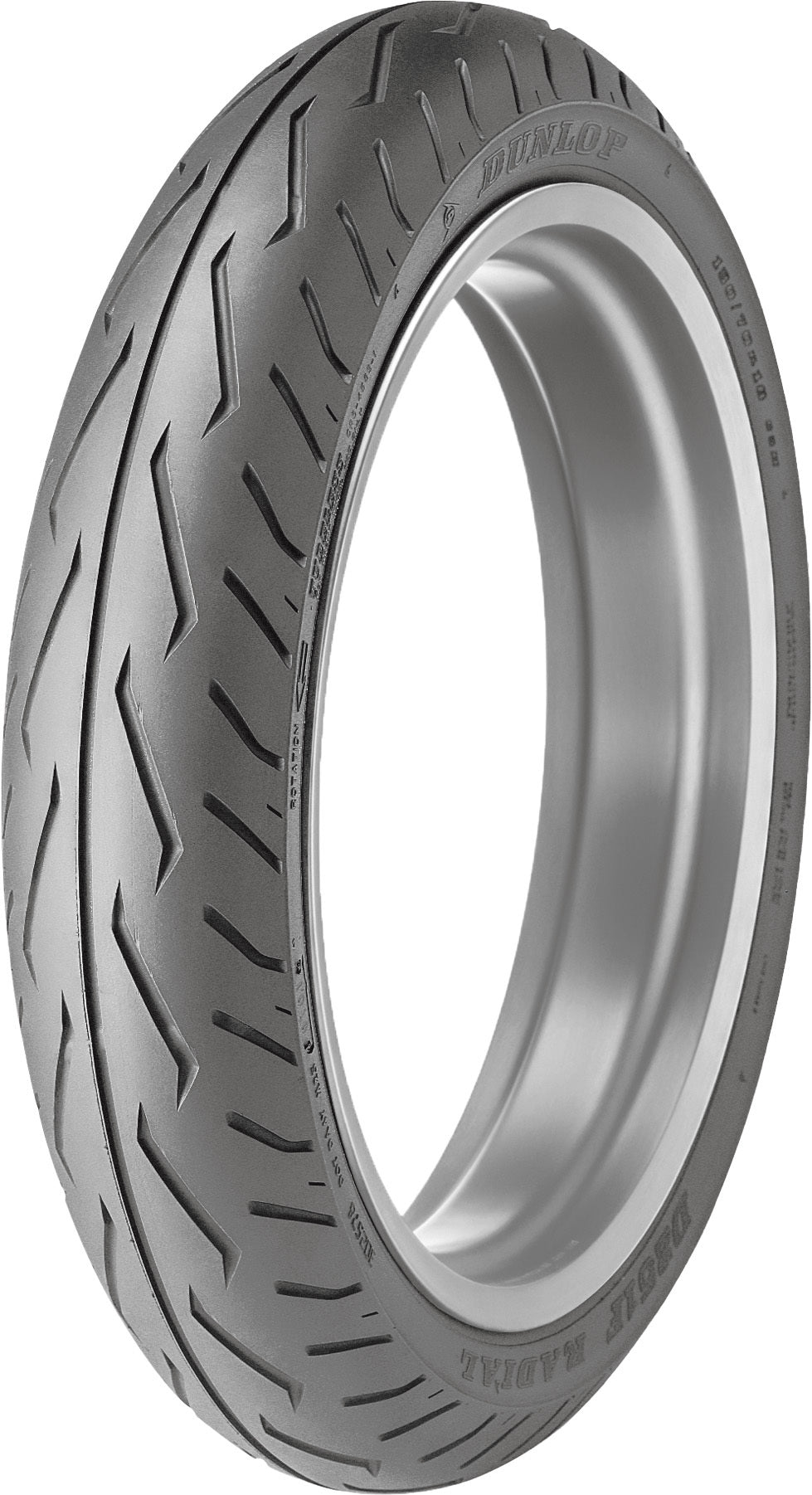 Dunlop Tire D251 Front 150/80r16 71v Radial Tl - Tires & Wheels