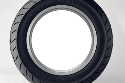 Dunlop Tire D251 Rear 180/55r17 73v Tl - Tires & Wheels