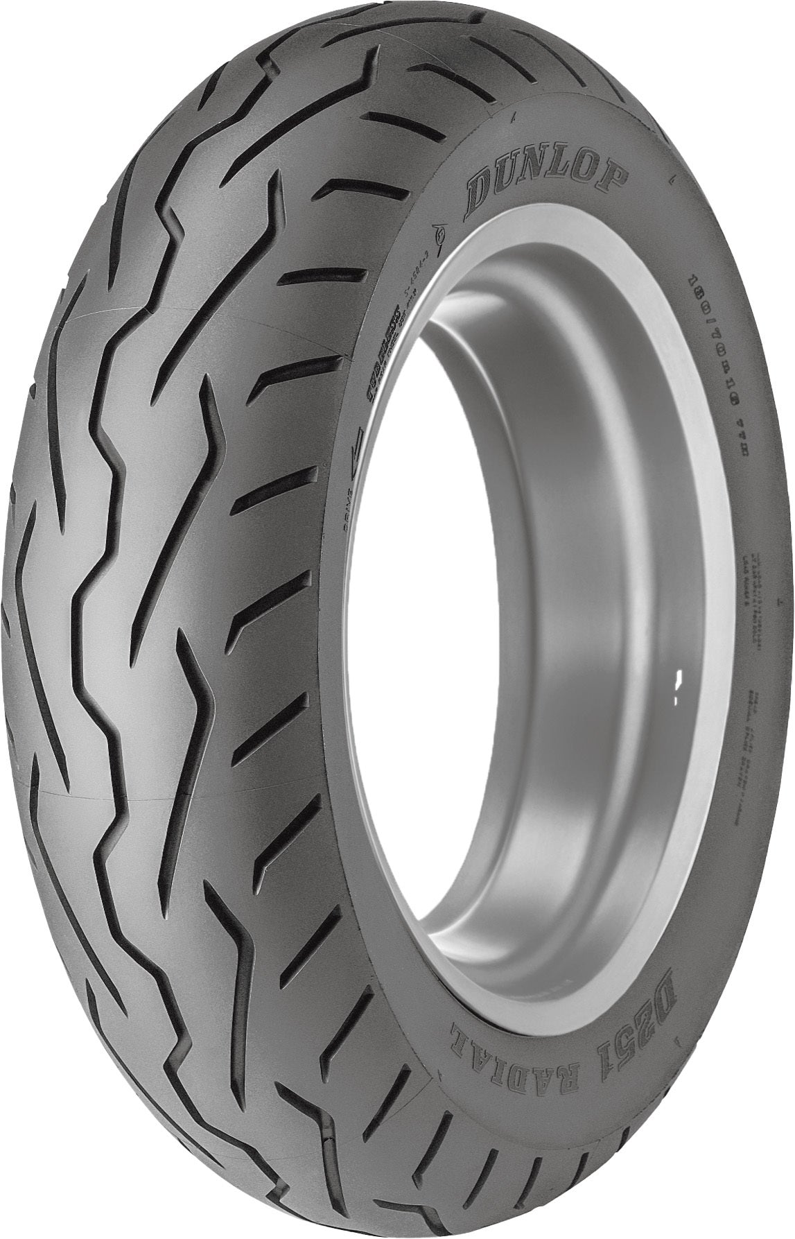 Dunlop Tire D251 Rear 200/60r16 79v Radial Tl - Tires & Wheels