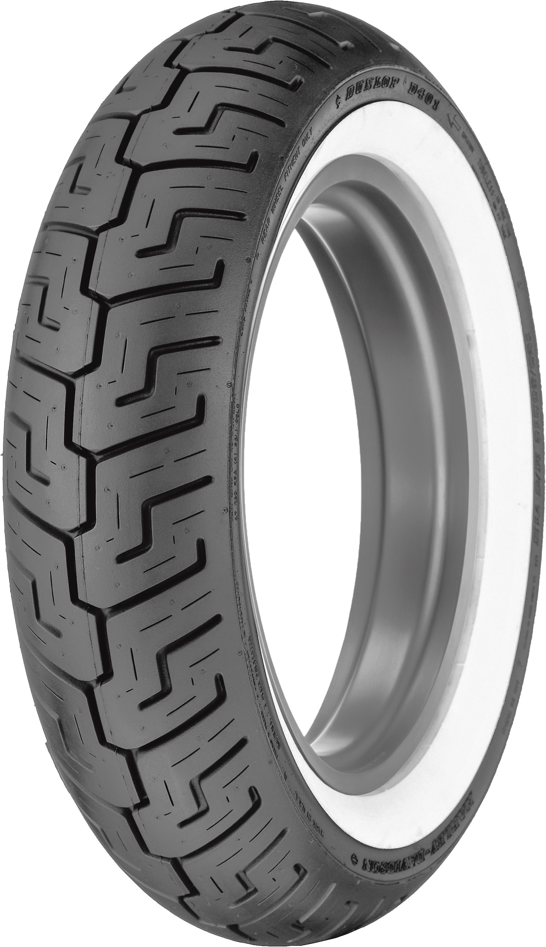 Dunlop Tire D401 Rear 150/80b16 71h Bias Tl Www - Harddrive Products