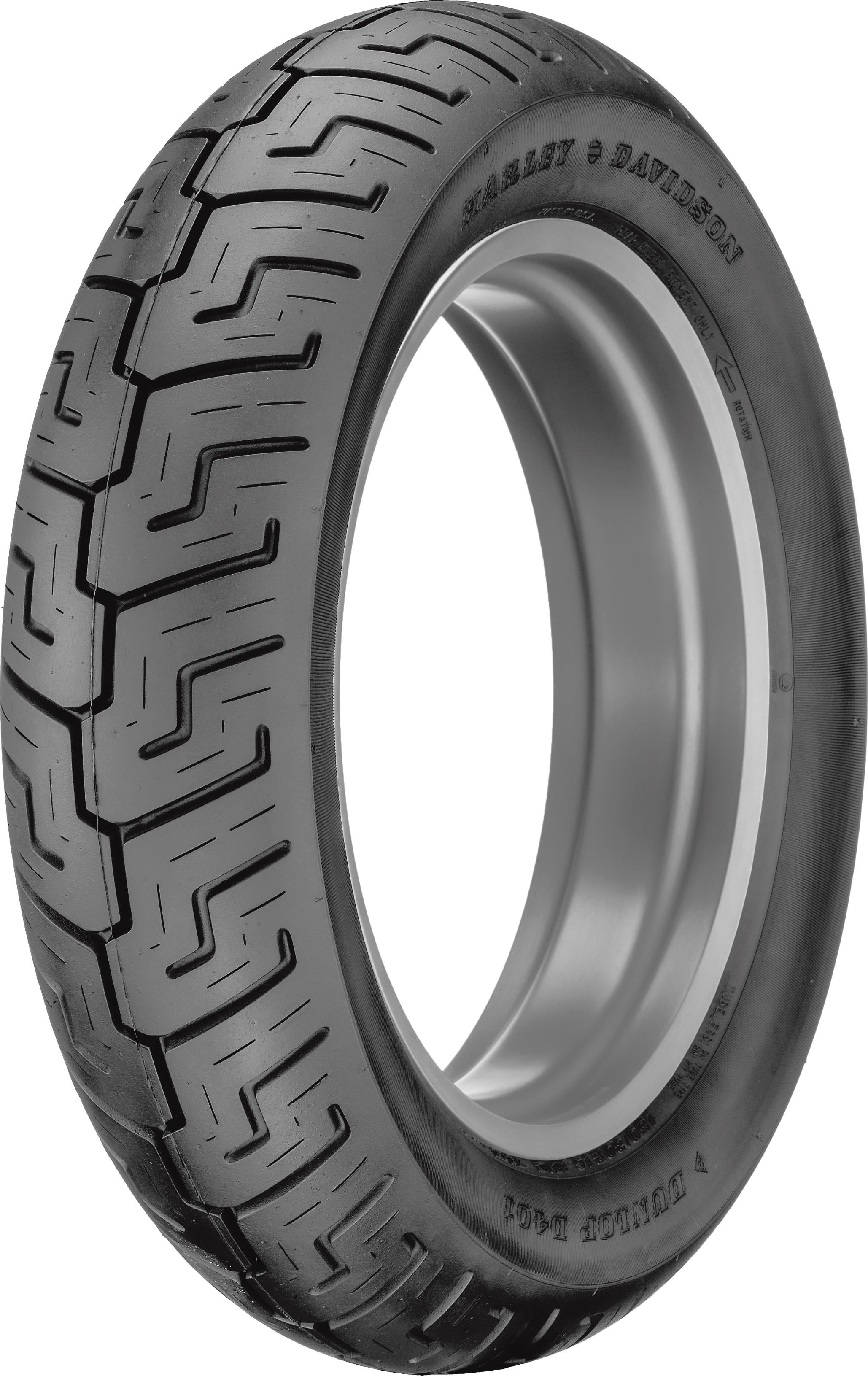 Dunlop Tire D401 Rear 150/80b16 77h Bias Tl - Harddrive Products