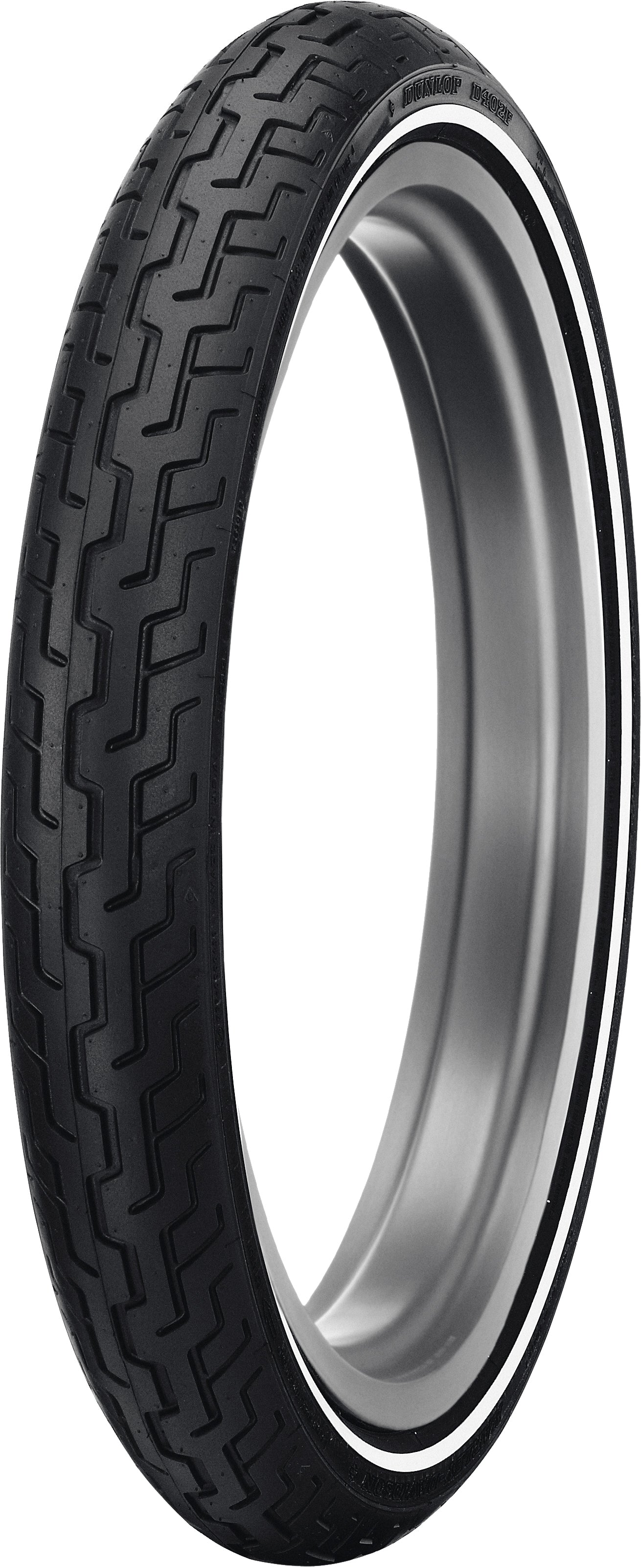 Dunlop Tire D402 Front Mh90-21 54h Bias Tl Mww - Harddrive Products