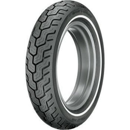 Dunlop Tire D402 Rear Mu85b16 77h Bias Tl Nws - Harddrive Products