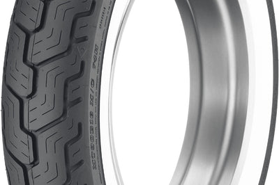 Dunlop Tire D402 Rear Mu85b16 77h Bias Tl Www - Harddrive Products