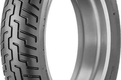 Dunlop Tire D404 Front 130/70-18 63h Bias Tt - Tires & Wheels