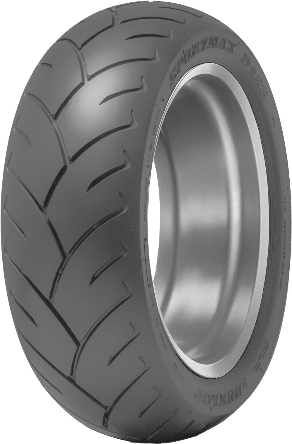 Dunlop Tire D423 Rear 200/55r16 77h Radial Tl - Tires & Wheels