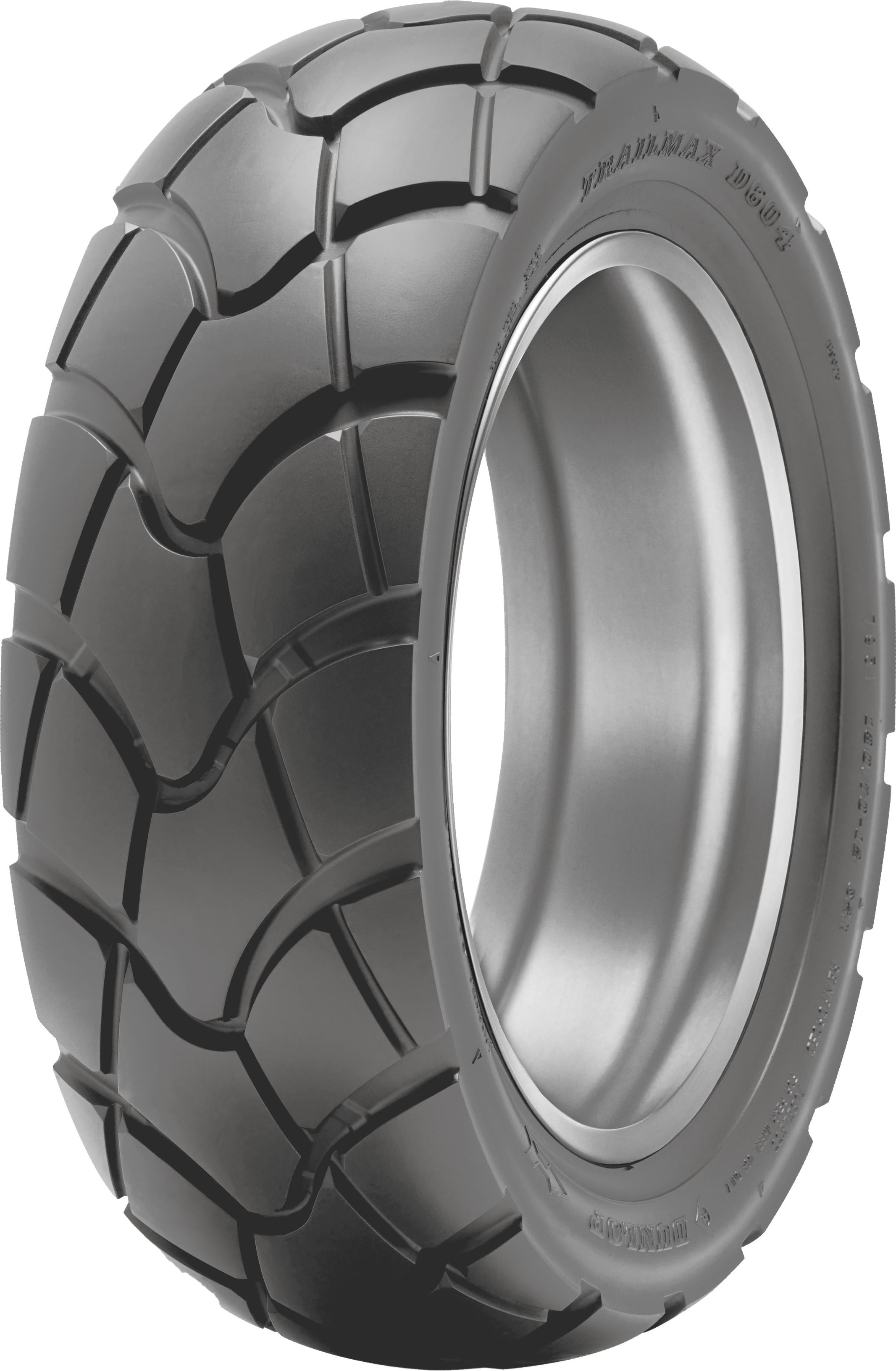 Dunlop Tire D604 Rear 130/70-12 62l Bias Tl - Tires & Wheels