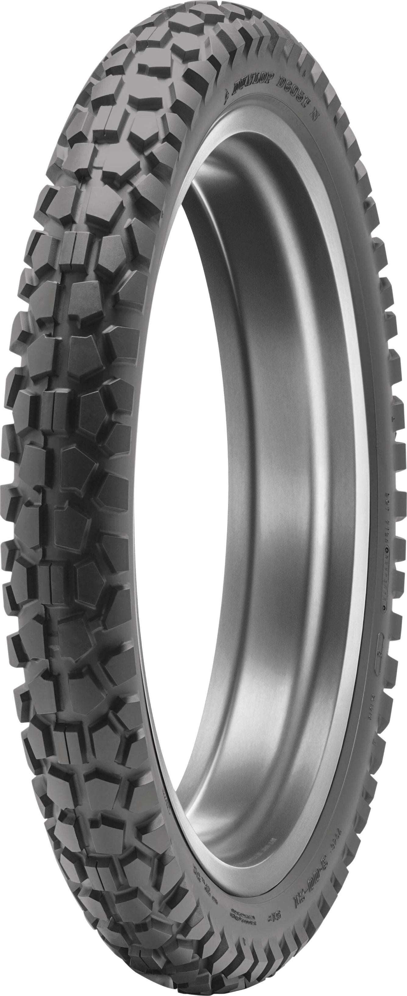 Dunlop Tire D605 Front 90/90-21 54p Tt - Tires & Wheels