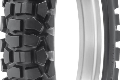 Dunlop Tire D605 Rear 4.60-17 62p Tt - Tires & Wheels
