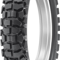 Dunlop Tire D605 Rear 4.60-18 63p Tt - Tires & Wheels