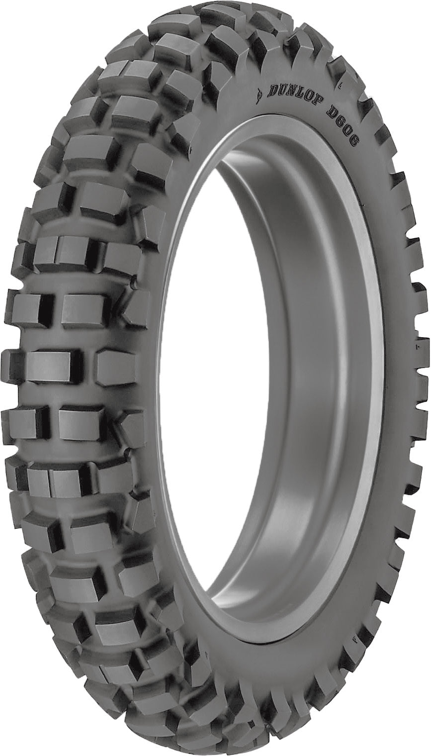Dunlop Tire D606 Rear 130/90-17 68r Bias Tt - Tires & Wheels