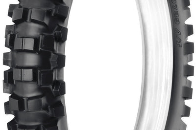 Dunlop Tire D739at Rear 110/100-18 64m Bias Tt