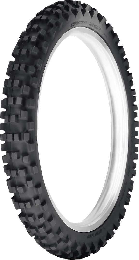 Dunlop Tire D952 Front 80/100-21 51m Bias - Tires & Wheels