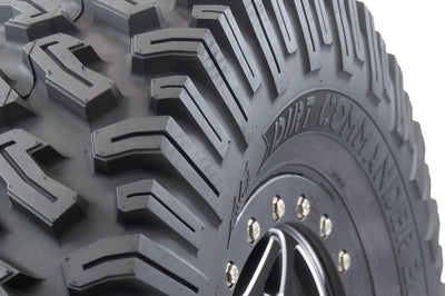 GBC Tire Dirt Commander 2.0 Radial 30x10r14 - Suspension