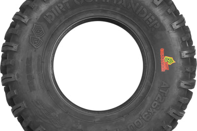 Gbc Tire Dirt Commander F/r 30x10-15 Bias Lr890lbs - Tires & Wheels