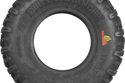 GBC Tire Dirt Commander Front 26x9 12 Bias Lr570lbs - Suspension