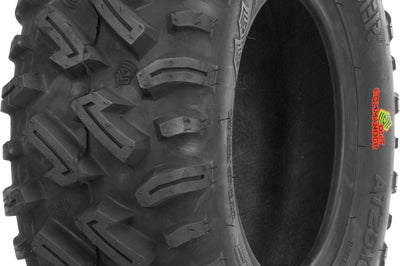 Gbc Tire Dirt Commander Front 27x9-14 Bias Lr1075lbs - Tires & Wheels