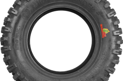 Gbc Tire Dirt Commander Rear 26x11-14 Bias Lr1045lbs - Tires & Wheels