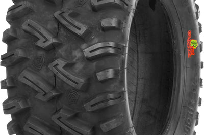 Gbc Tire Dirt Commander Rear 27x11 14 Bias Lr1120lbs Tires & Wheels