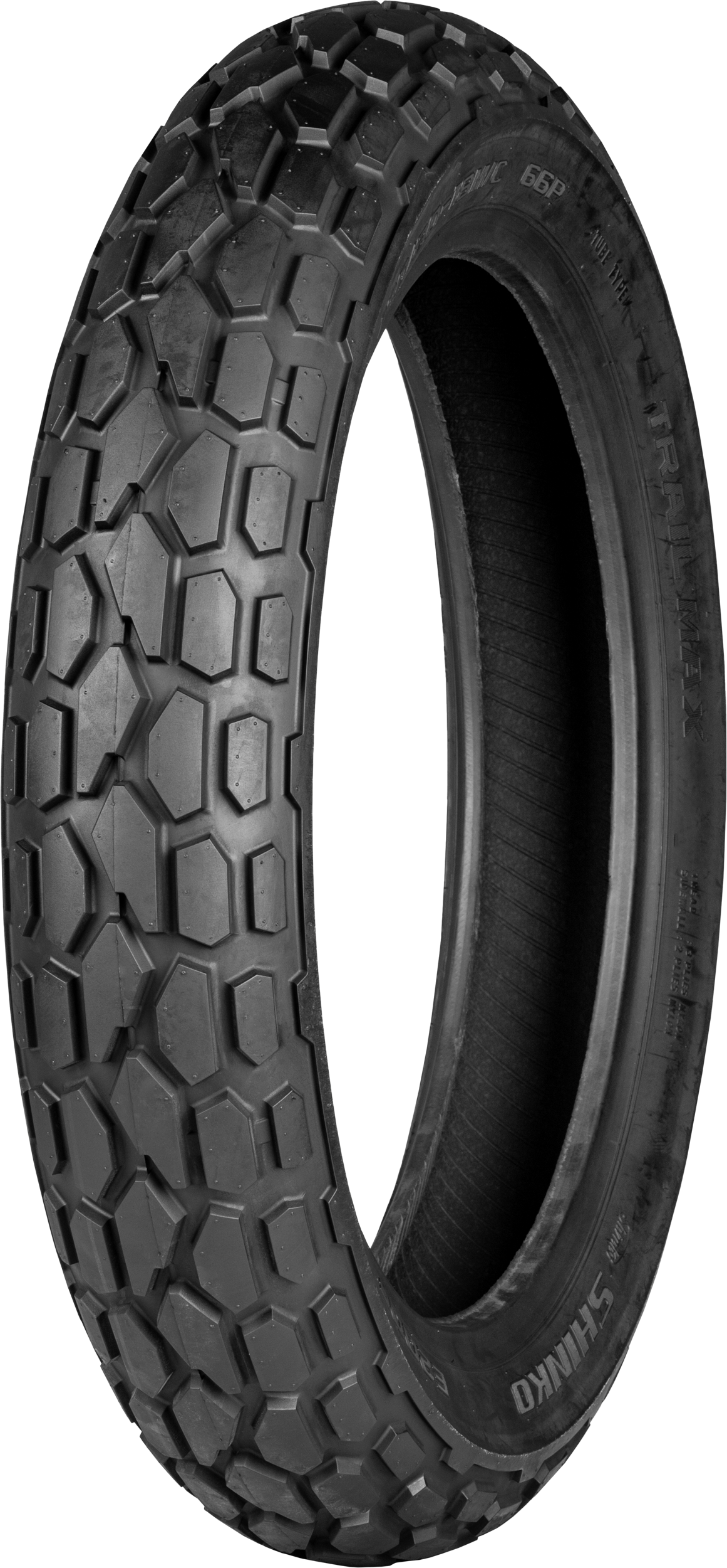 Shinko Tire E200 Front 130/80-18 66p Bias Tt