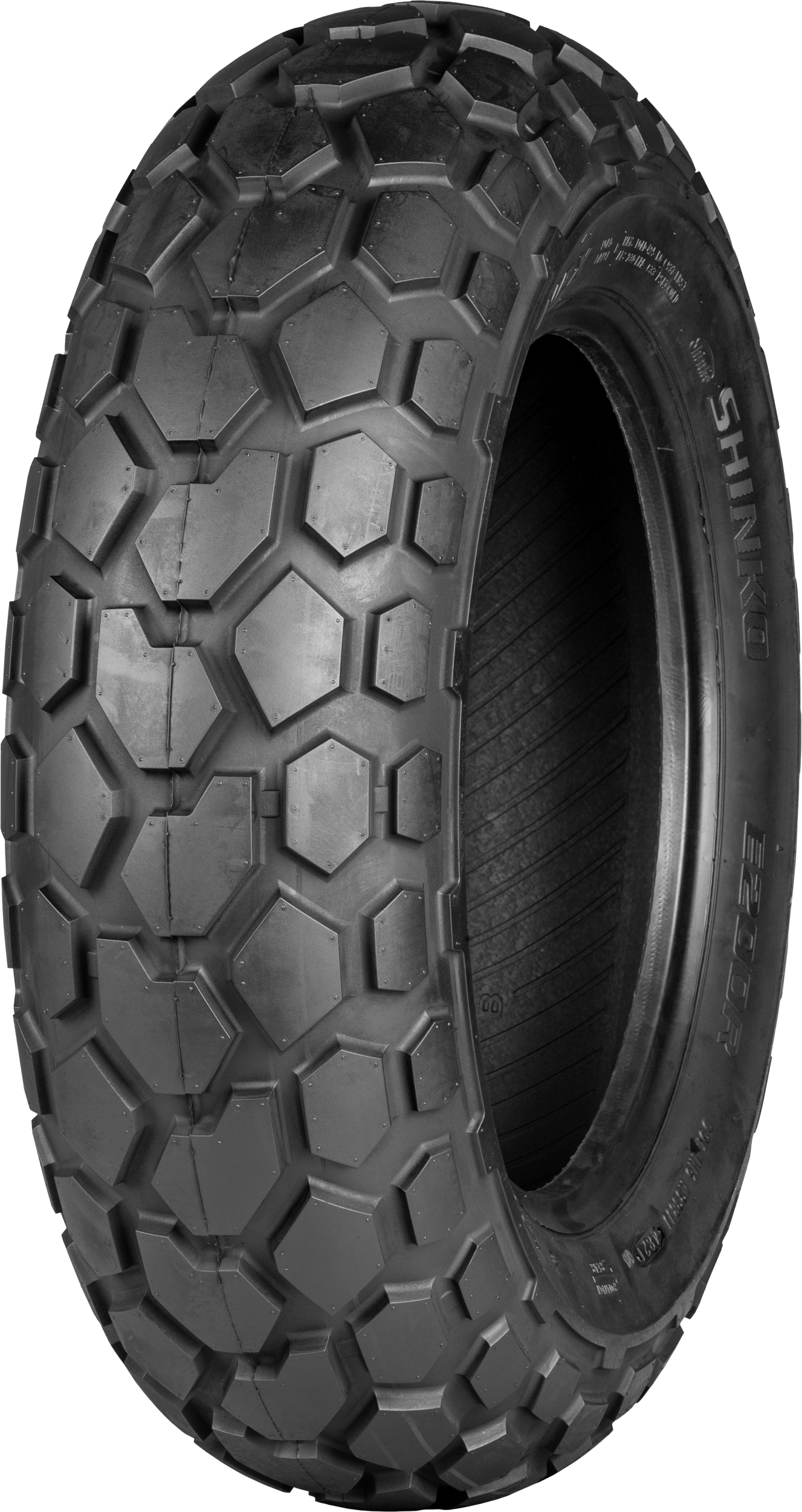 Shinko Tire E200 Rear 180/80-14 78p Bias Tt