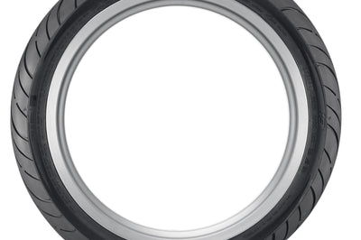 Dunlop Tire Elite 4 Front 130/90b-16 73h Bias Tl - Tires & Wheels