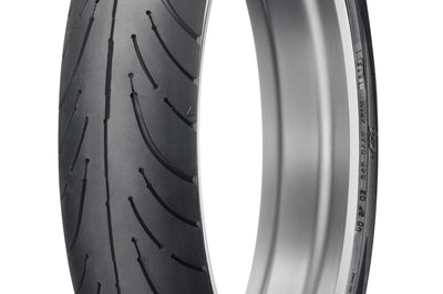 Dunlop Tire Elite 4 Front 130/90b-16 73h Bias Tl - Tires & Wheels