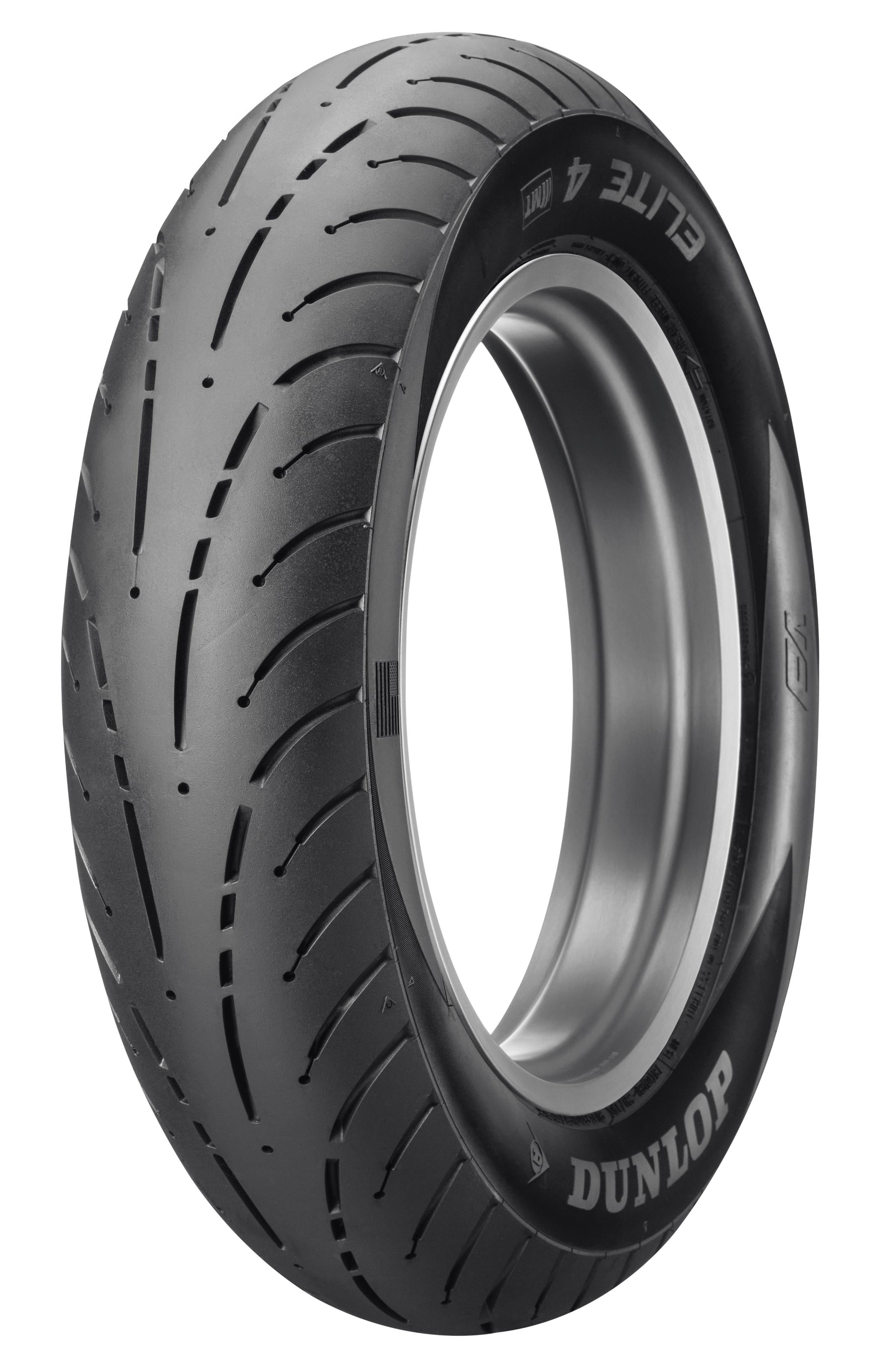 Dunlop Tire Elite 4 Rear 150/80b-16 77h Bias Tl - Tires & Wheels