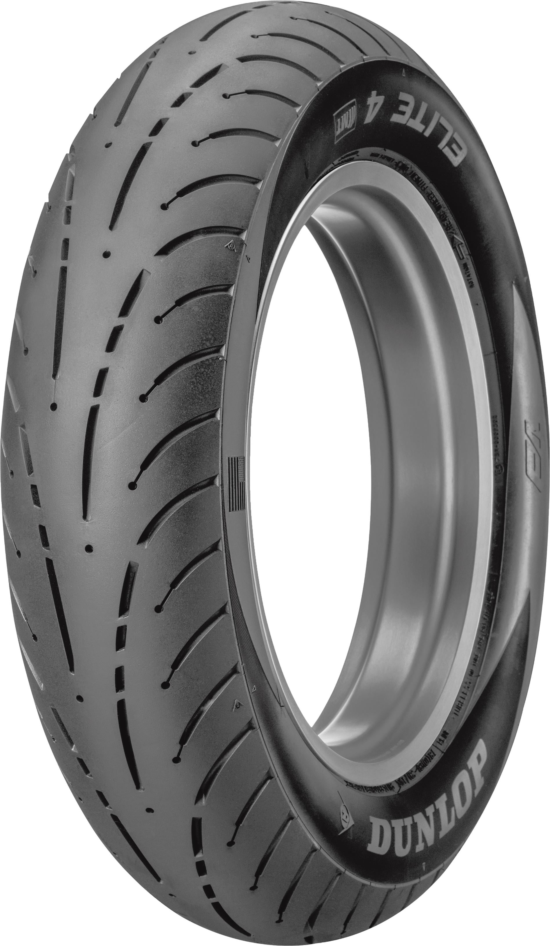 Dunlop Tire Elite 4 Rear 180/70r16 77h Radial Tl - Tires & Wheels