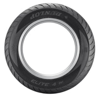Dunlop Tire Elite 4 Rear 200/55-16 77h Radial Tl - Tires & Wheels