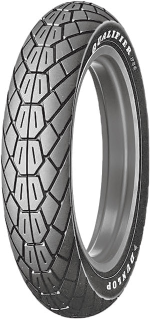Dunlop Tire F20 Front 110/90-18 61v Bias Tt Rwl - Tires & Wheels
