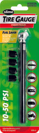 Slime Tire Gauge 10-50 Psi - Harddrive Products