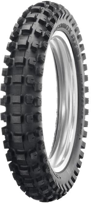 Dunlop Tire Geomax Ex At81 Rear 110/100-18 64m Bias Tt - Tires & Wheels