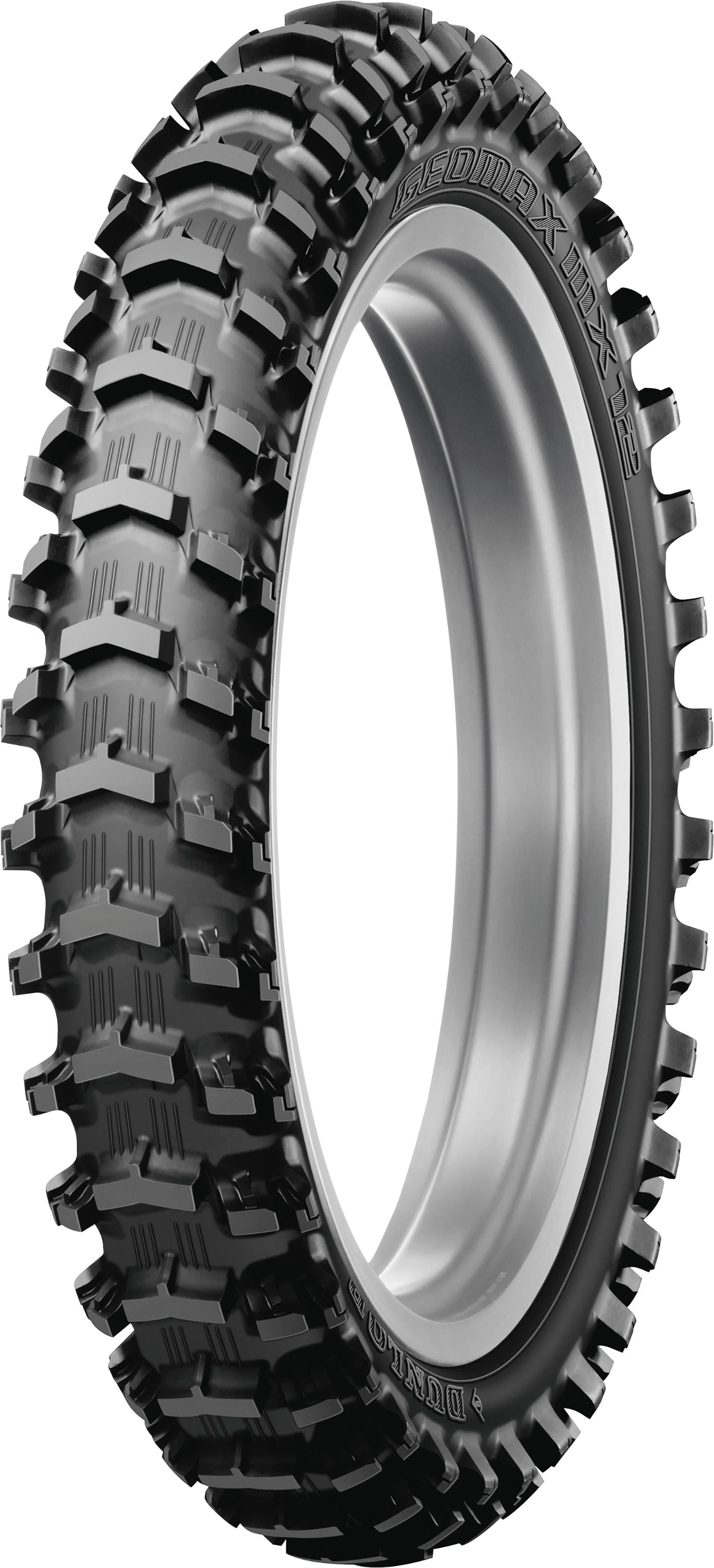 Dunlop Tire Geomax Mx12 Rear 70/100-10 41j Bias Tt