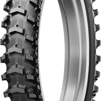 Dunlop Tire Geomax Mx12 Rear 70/100-10 41j Bias Tt