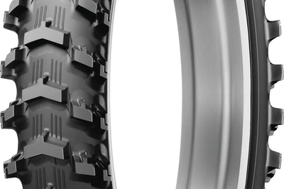 Dunlop Tire Geomax Mx12 Rear 70/100-10 41j Bias Tt