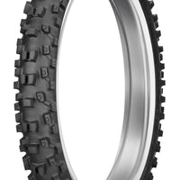 Dunlop Tire Geomax Mx33 Front 70/100-21 44m Bias Tt