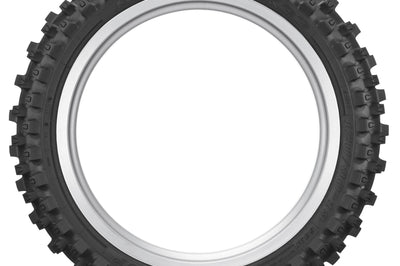 Dunlop Tire Geomax Mx33 Rear 90/100-18 54m Bias Tt