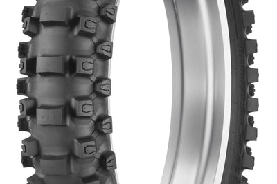 Dunlop Tire Geomax Mx33 Rear 90/100-18 54m Bias Tt