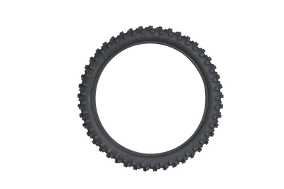 Dunlop Tire Geomax Mx34 Front 80/100-21 51m Bias Tt - Tires & Wheels