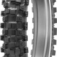 Dunlop Tire Geomax Mx53 Rear 110/100-18 64m Bias Tt - Tires & Wheels