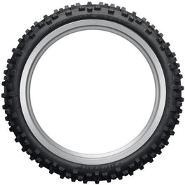 Dunlop Tire Geomax Rc At81 Rear 110/100-18 64m Bias Tt