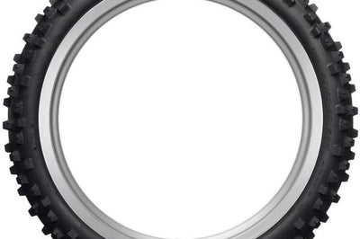 Dunlop Tire Geomax Rc At81 Rear 110/100-18 64m Bias Tt