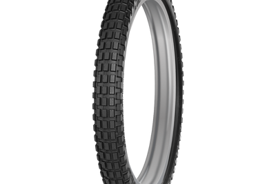 Dunlop Tire Geomax Trial Tl01 Fr 80/100-21 51m Bias Tt - Tires & Wheels