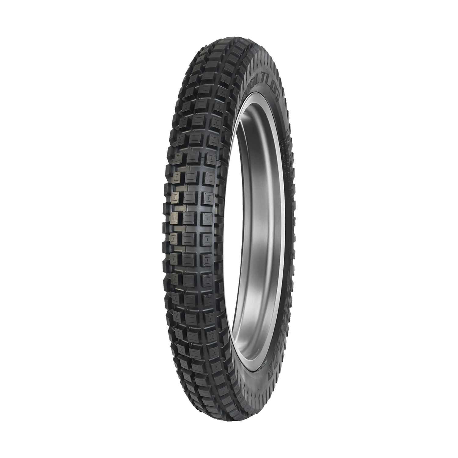 Dunlop Tire Geomax Trial Tl01 Rr 120/100r18 68m Radial Tl - Tires & Wheels