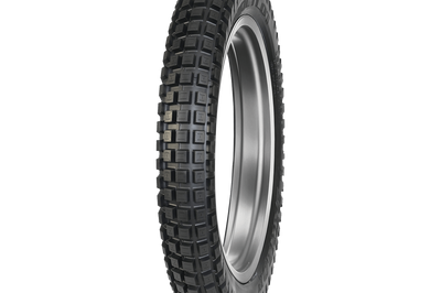 Dunlop Tire Geomax Trial Tl01 Rr 120/100r18 68m Radial Tl - Tires & Wheels