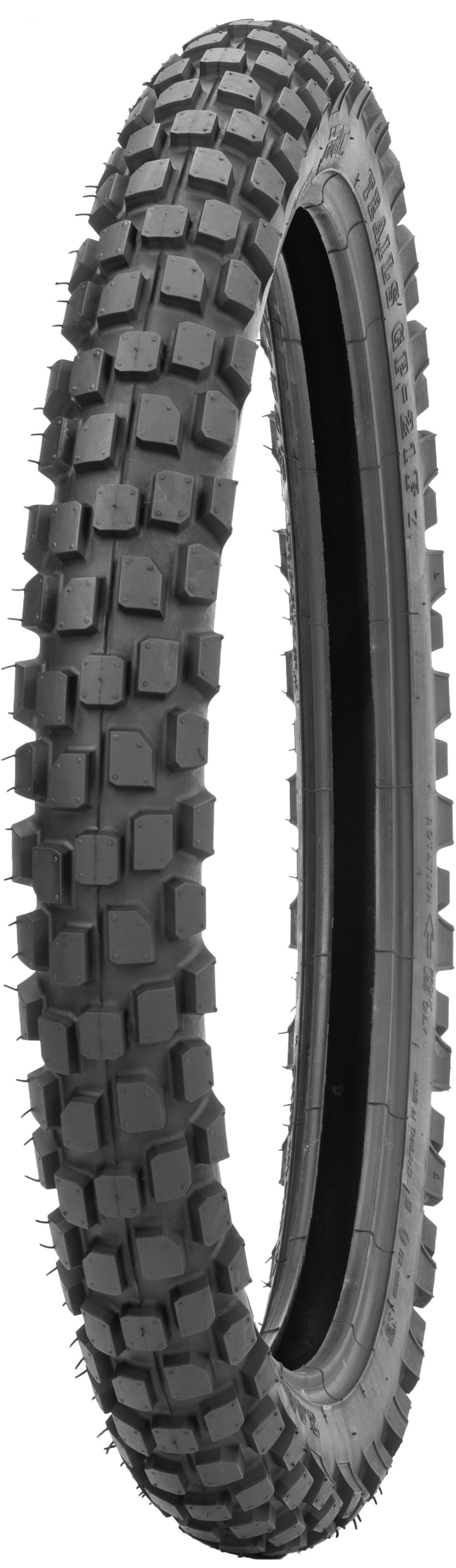 Irc Tire Gp-21 Front 80/100-21 51p Bias Tt - Tires & Wheels