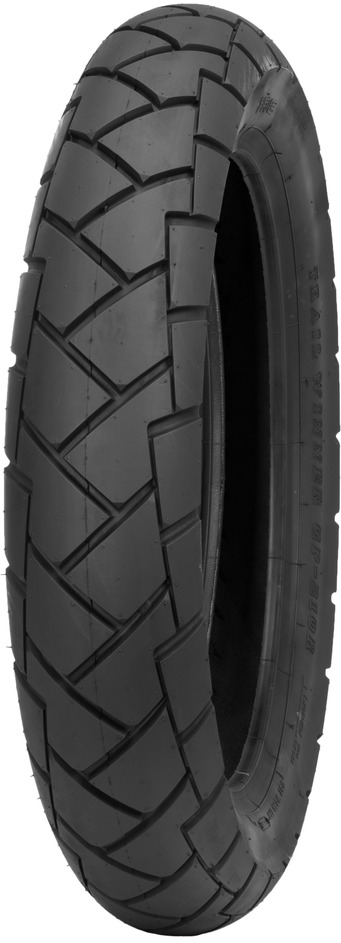Irc Tire Gp-210 Rear 130/80-17 65s Bias Tl - Tires & Wheels
